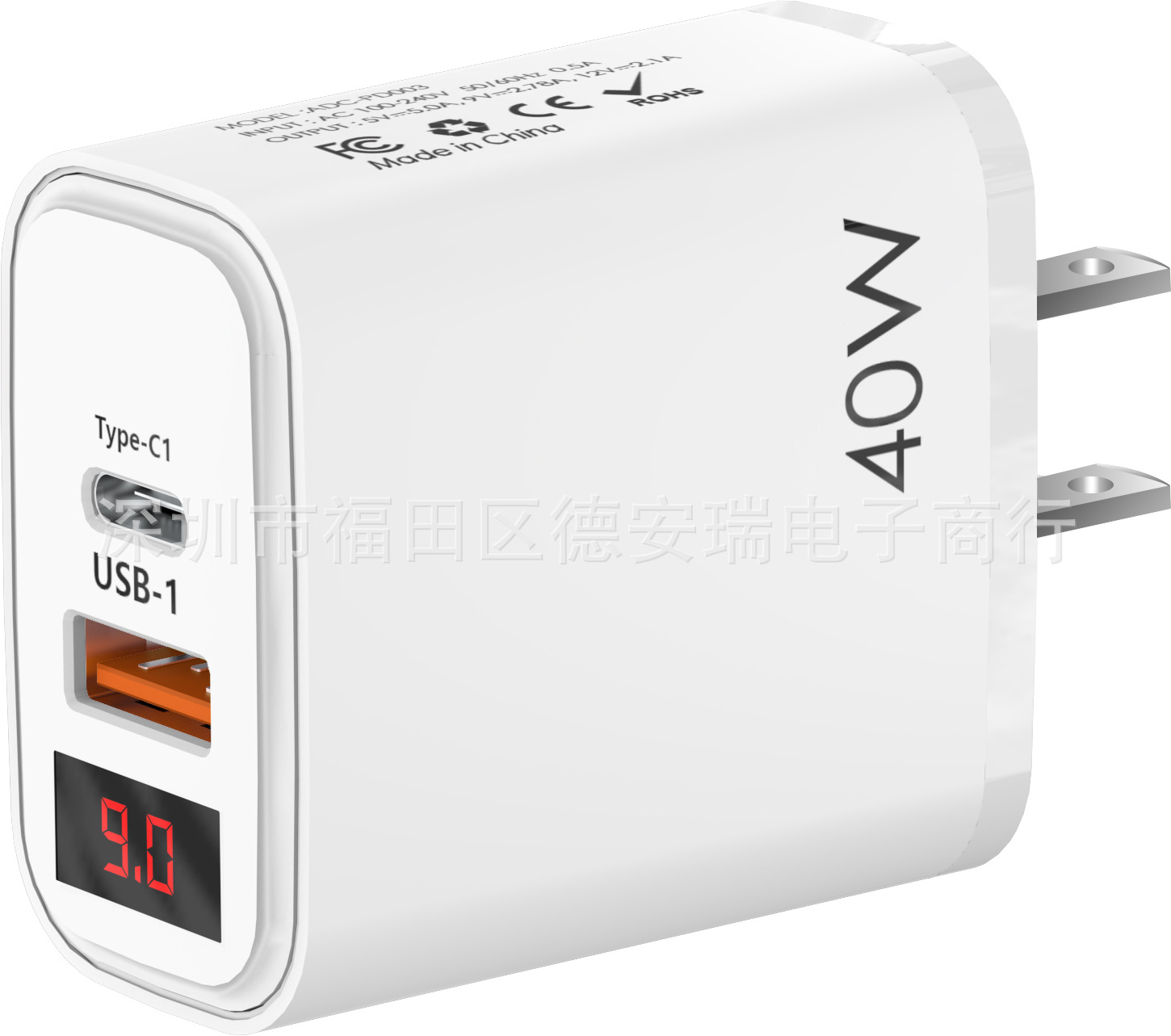 12W US-화이트닝(평발)