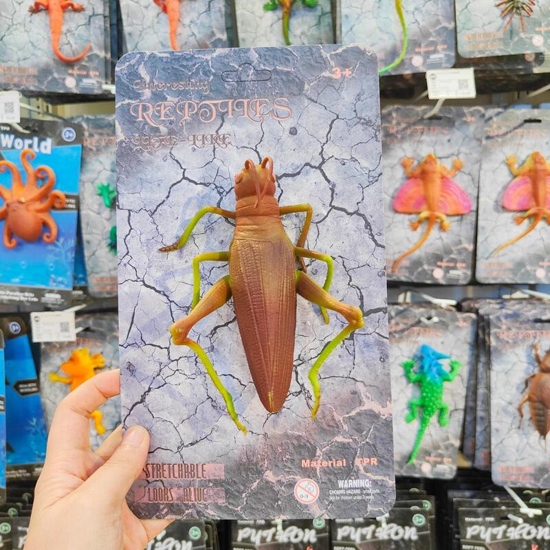 子供用シミュレーション両生類認知トカゲシミュレーションクロールソフトプラスチック動物モデルおもちゃカメレオン|undefined