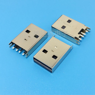 USB-2.0���^A�͊A��ʽL=16.5mm�LAM���z��ʽֱ�唵������늽ӿ�