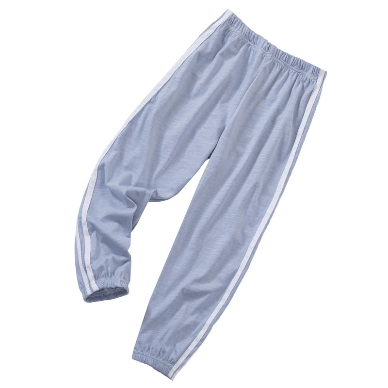  Children's mosquito repellent, summer trousers, quick dry flashlight for men and women, Korean style, children's clothing