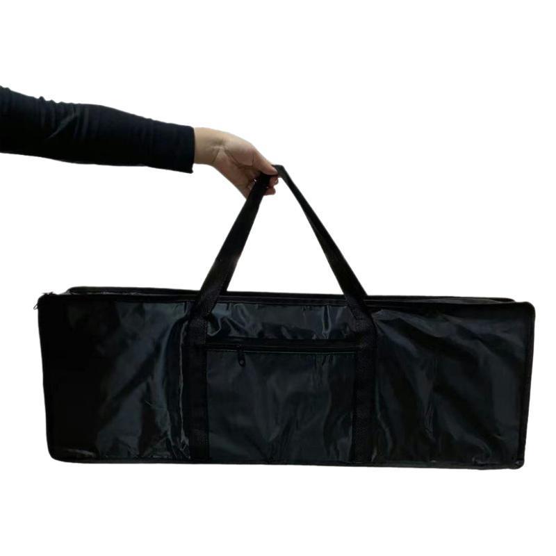 Bolsa de piano eléctrico plegable estante auricular pedal portátil universal accesorios periféricos electrónicos fabricantes al por mayor image 1