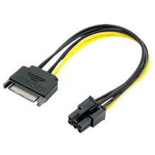 SATA�D6P�@����늾�15P�D6P�����Դ�D�Ӿ�����15Pin�D6Pin�D�Q��