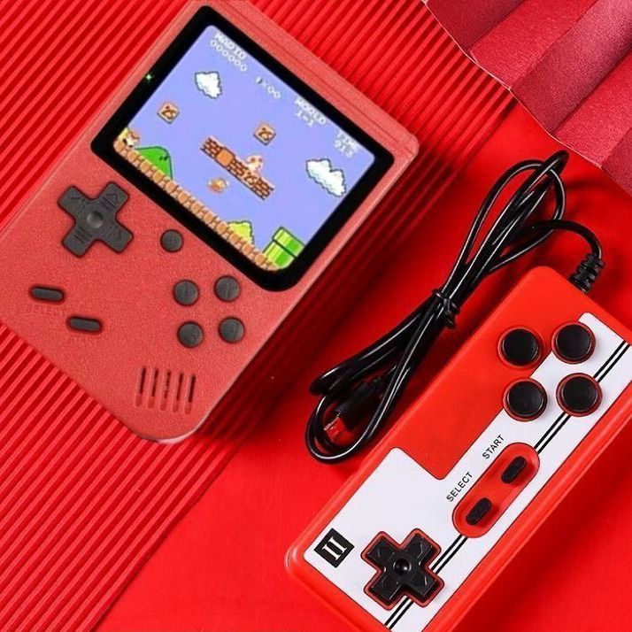 Double/red [ordinary model 2.8inch ] 400 games