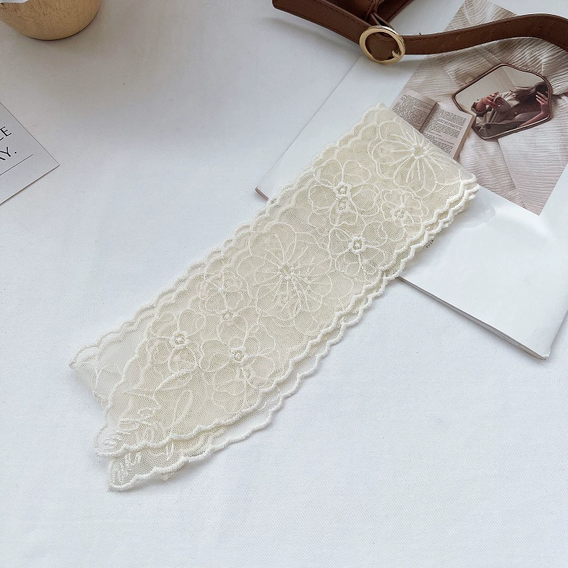 Antique retro universal neckerchief, belt