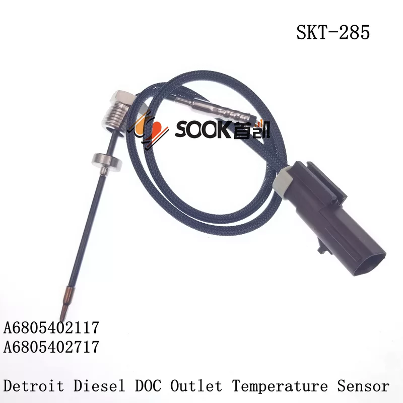 Датчик температуры выхлопных газов A6805402117 SKT-285