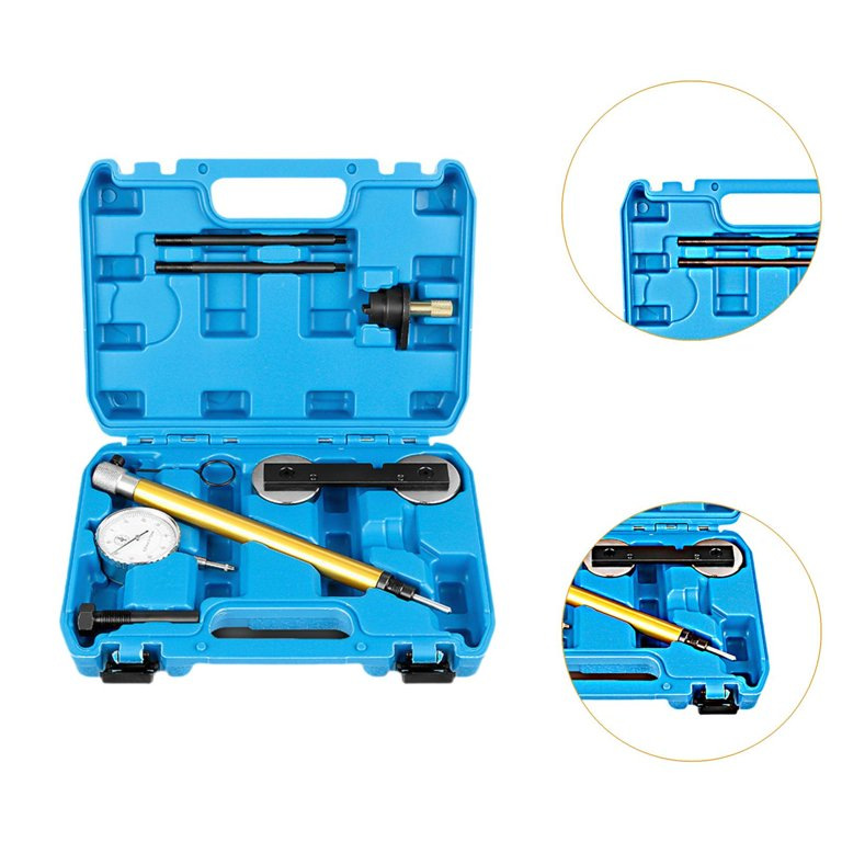 8-Piece Set of Timing Tools for Volkswagen Audi 1.4/1.6 Chain Engines Ea111 Polo Lavida Sagitar Bora