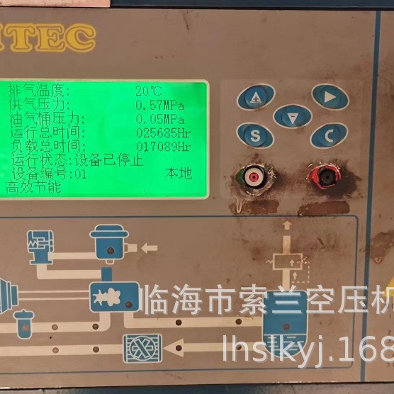 MAM1200(2B)(T) 980A KAITEC的山主控器显示屏 CONTROLLER MAM280