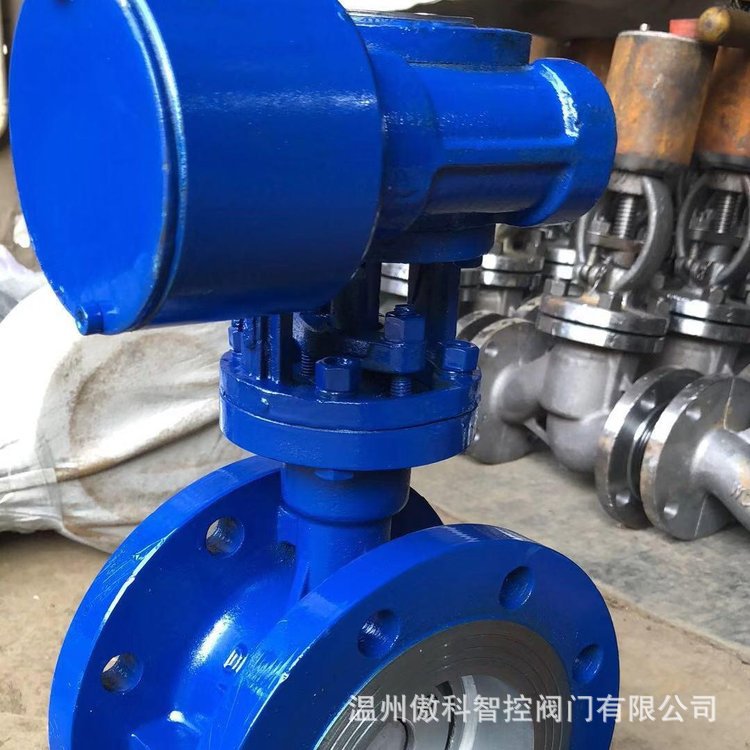 供应 FDD343H 防盗蝶阀 DN65 防盗锁闭式球阀 D373H 对夹防盗阀