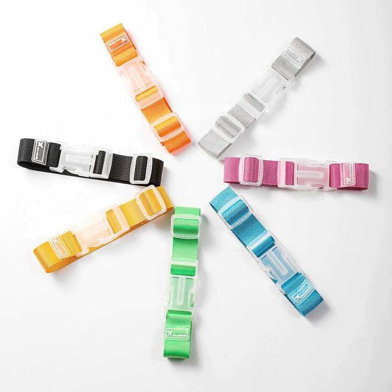 Suitcase, backpack, handheld bag, elastic luggage band