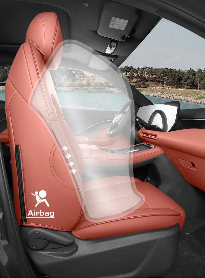 26 models of fourth-generation Changan CS55 Plus special car seat covers, suitable for all seasons, full-coverage seat covers and cushions
