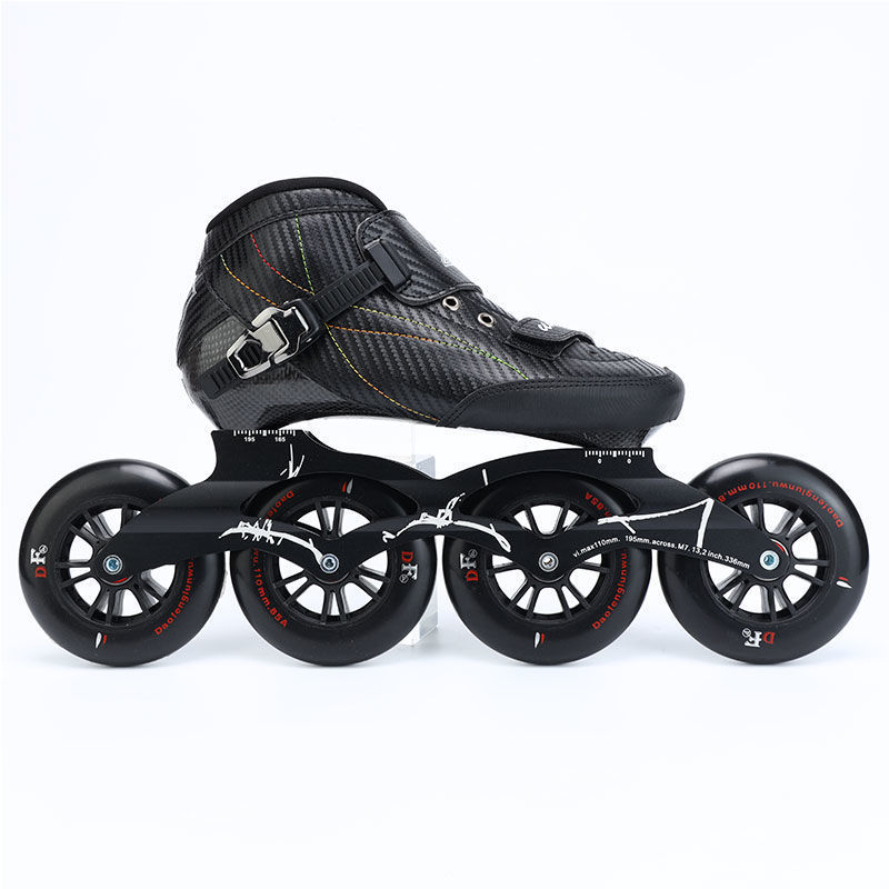 Professional children's skates carbon fibre for adults for men and…