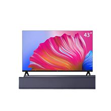 乐华全面屏电视43A3E