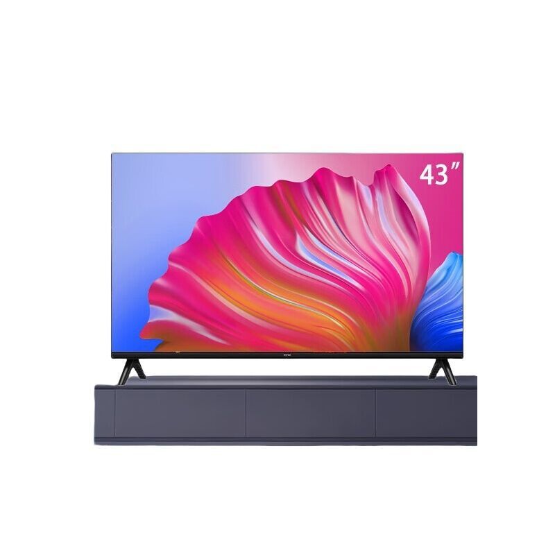 Lehua full-screen TV 43A3E