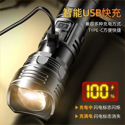 UV fənərlər, Cannon Strong Light Flashlight