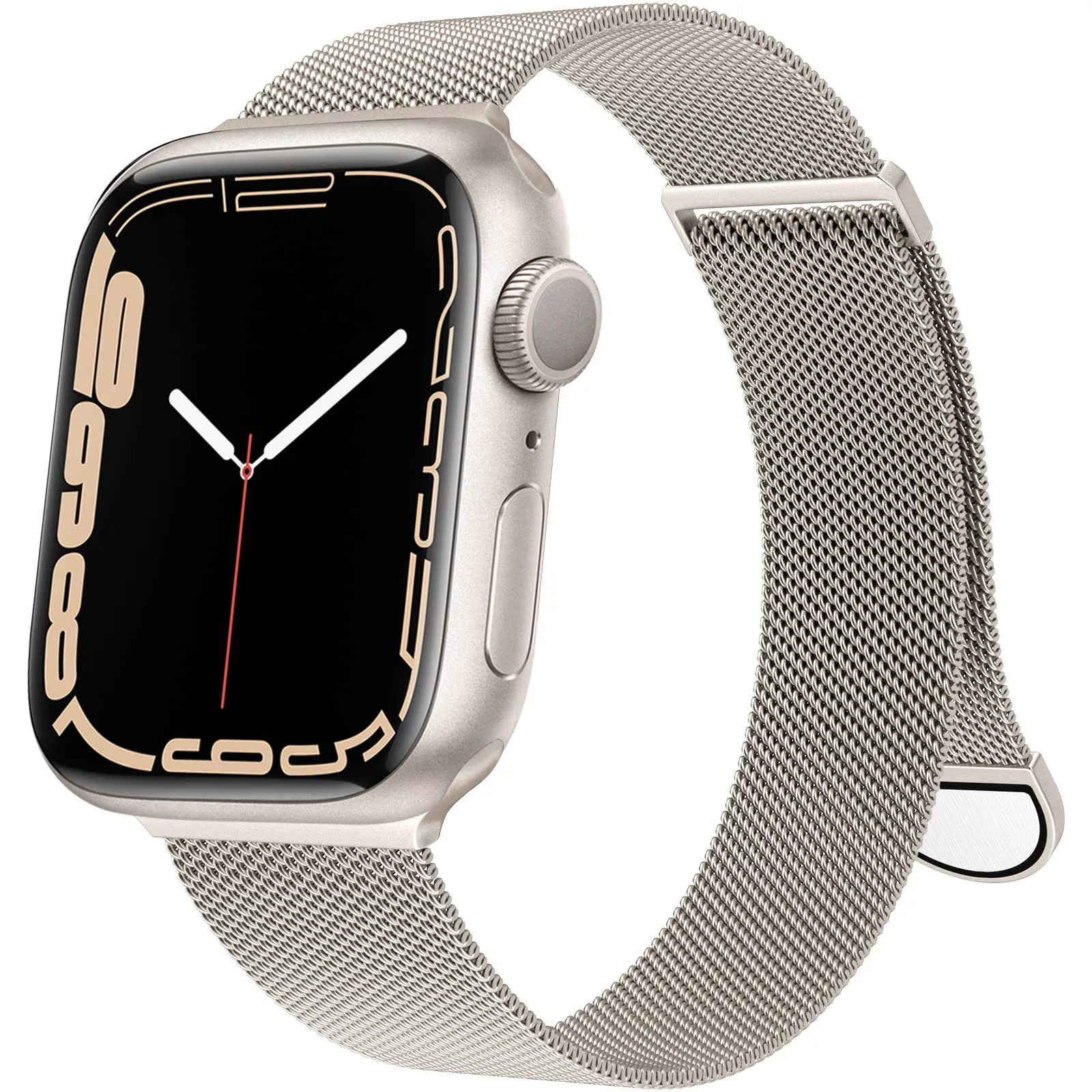 Apple, watch strap stainless steel