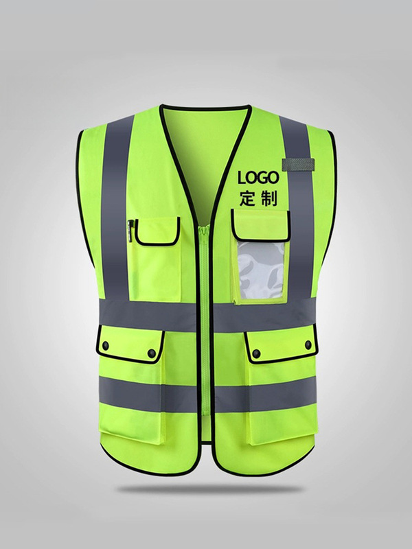 Du'an Reflective Vest for Cars, Cycling, Traffic, Nighttime Work, and Construction Protection Jacket Du'an Reflective Vest for Cars, Cycling, Traffic, Nighttime Work, and Construction Protection Jacket