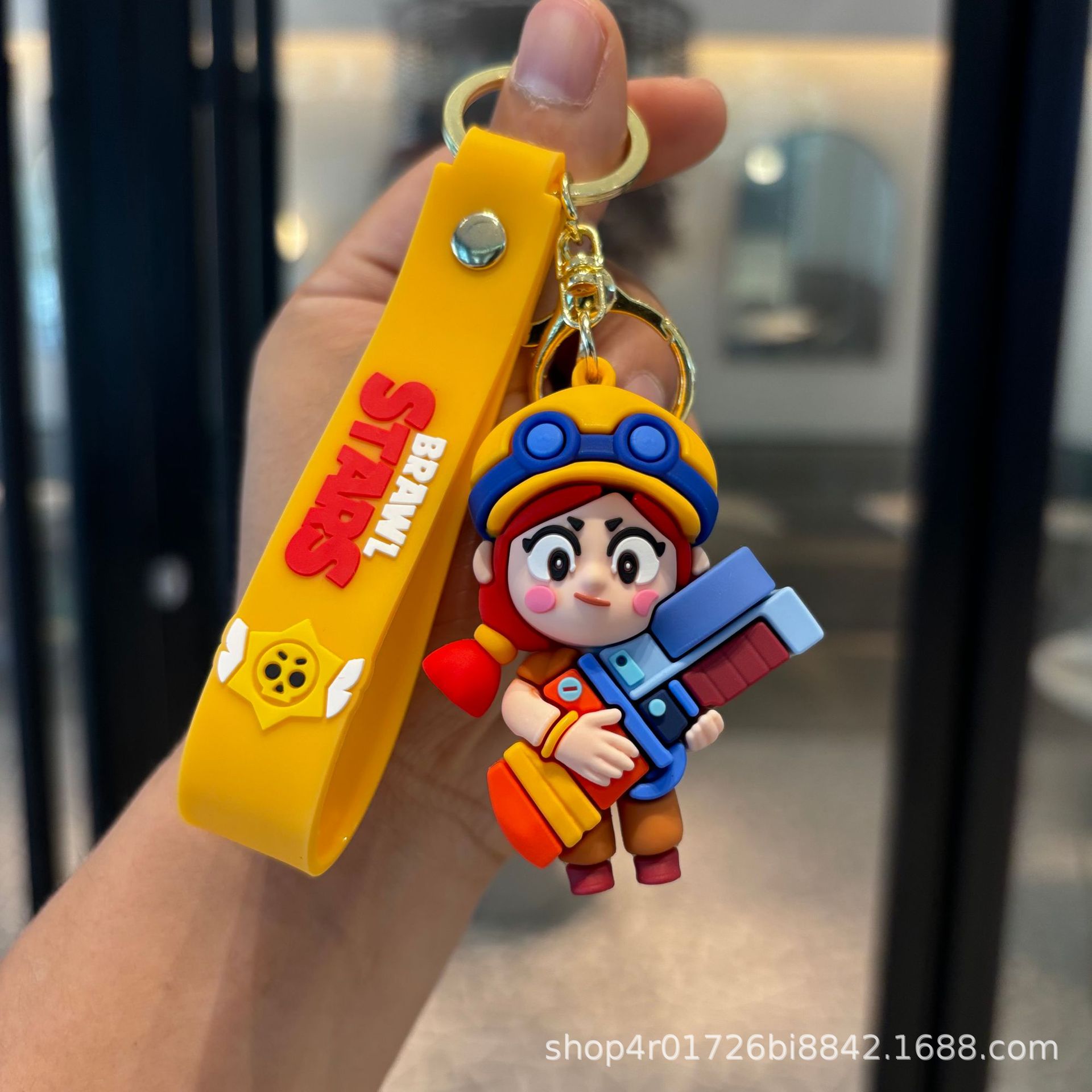 El páramo lucha contra el llavero - Jesse