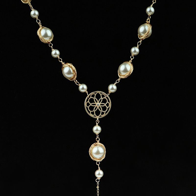 Pulsera de flores de esmalte extragrandes de primavera 2026 para mujer, pulsera llamativa floral 3D grande, joyería de pétalos de esmalte brillante y coloridos, estilo bohemio vintage grueso._voghion.com