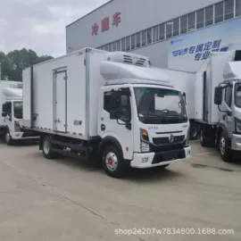 保温车;道路清障车;垃圾车