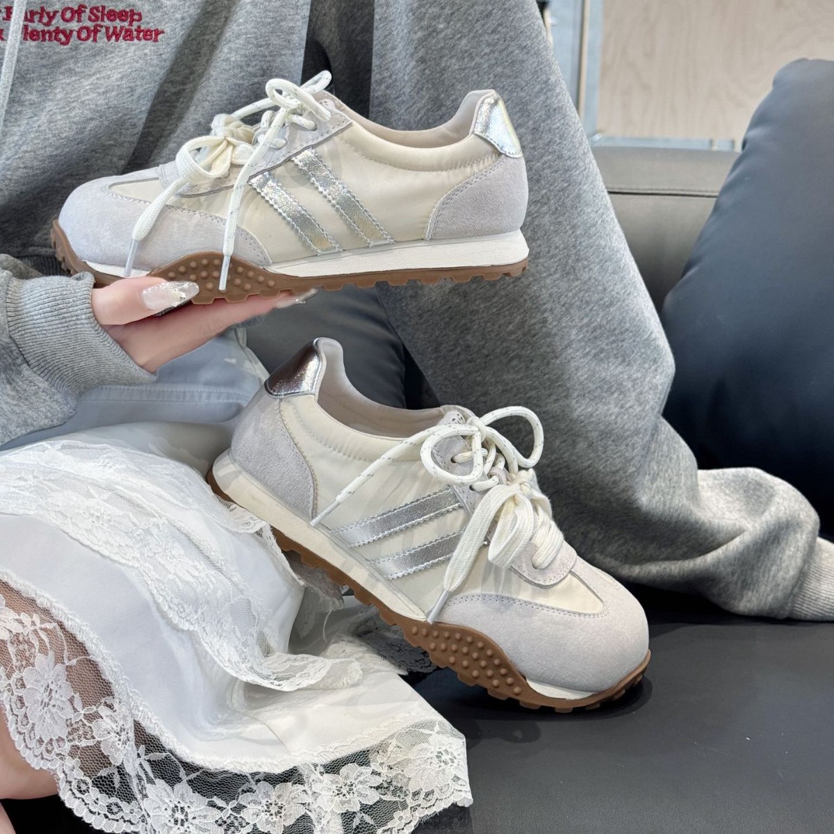 Retro GAT shoes