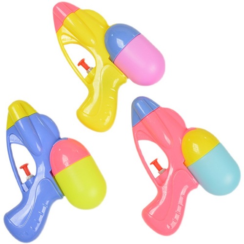 Children's mini water gun beach toy bathing water gun small children playing in the water boys and girls squirting water gun