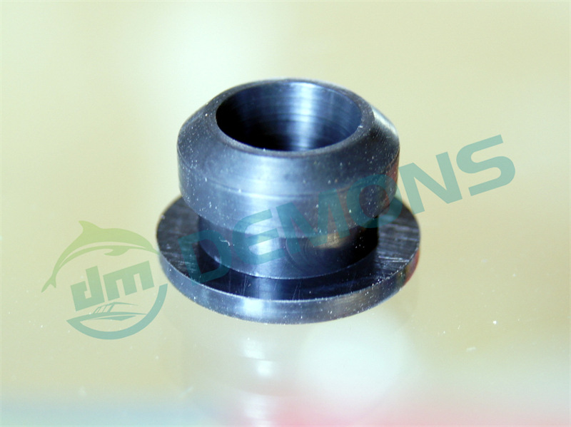 9–26)翟墨DEMONS舷外机船外挂机中间箱体橡胶衬套369-66043-1