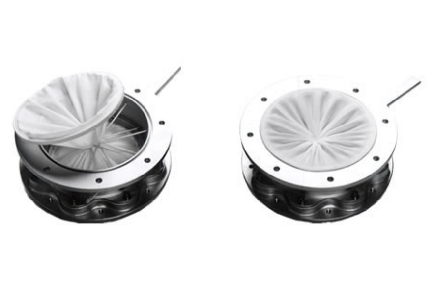 日本mitsumi手动节流阀choke valve