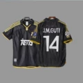 99-00 UCL Champions Real Madrid Away #14 Guti + Patch
