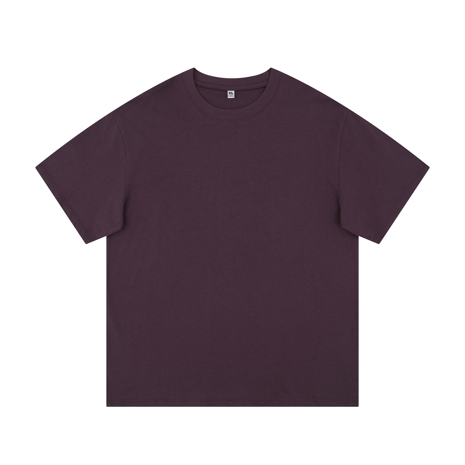 Camiseta de moda americana de hielo tecnología camiseta de manga corta hombre oversize casual camiseta blanca de algodón personalizada
