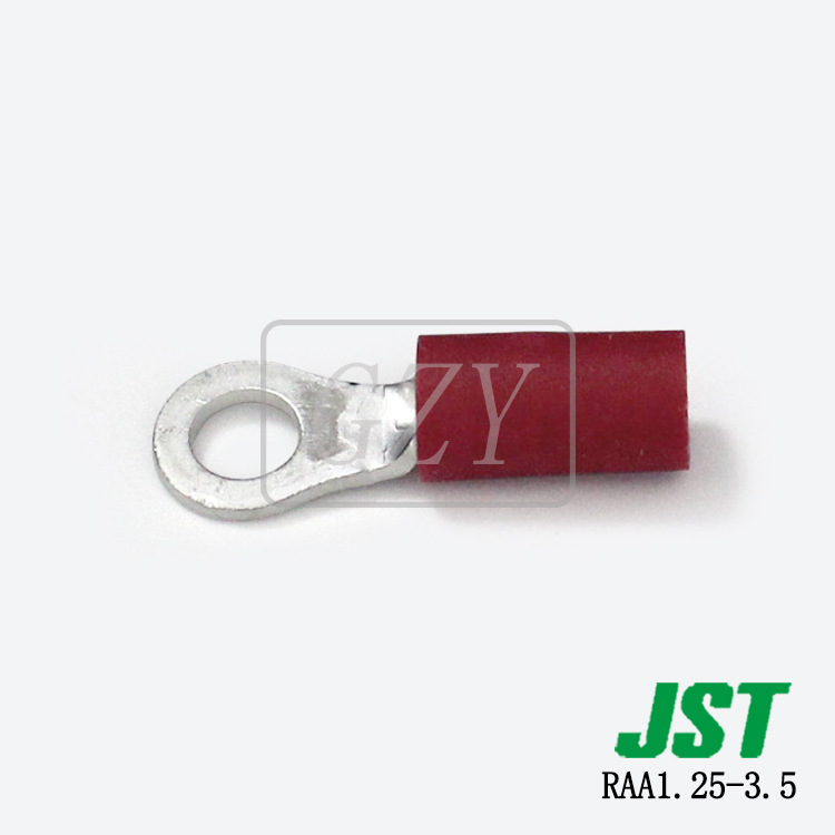 ӦRAA1.25-3.5(V1.25-M3) ѹӵ JSTӲ