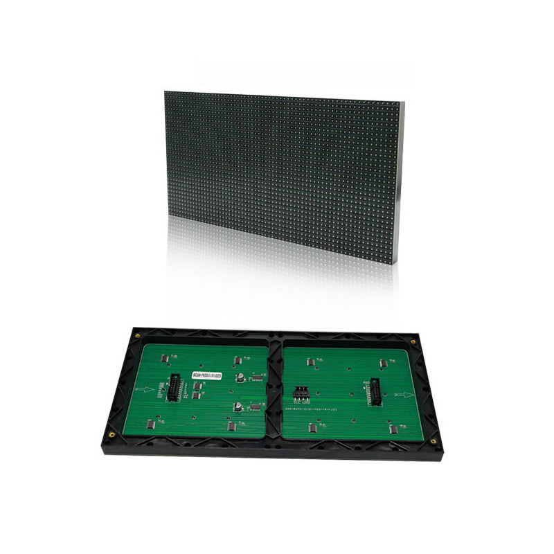 Pantalla electrónica para escaparates, texto desplazable, letrero electrónico LED de un solo color/doble color para taller, pantalla de texto para ventana. image 6
