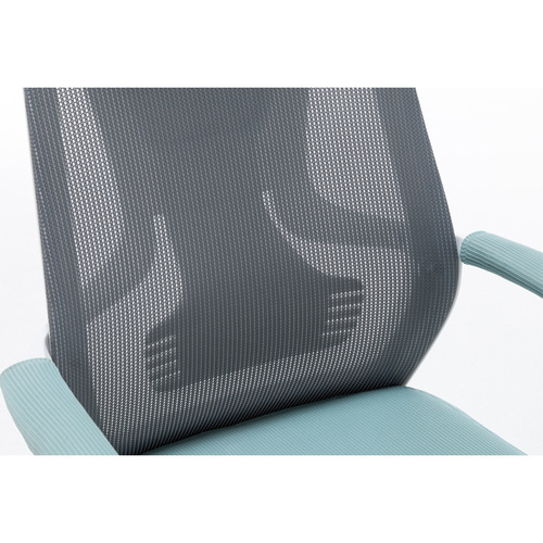 Home computer chair ergonomic chair office chair lift and rotate chair home comfortable long sit backrest mesh chair