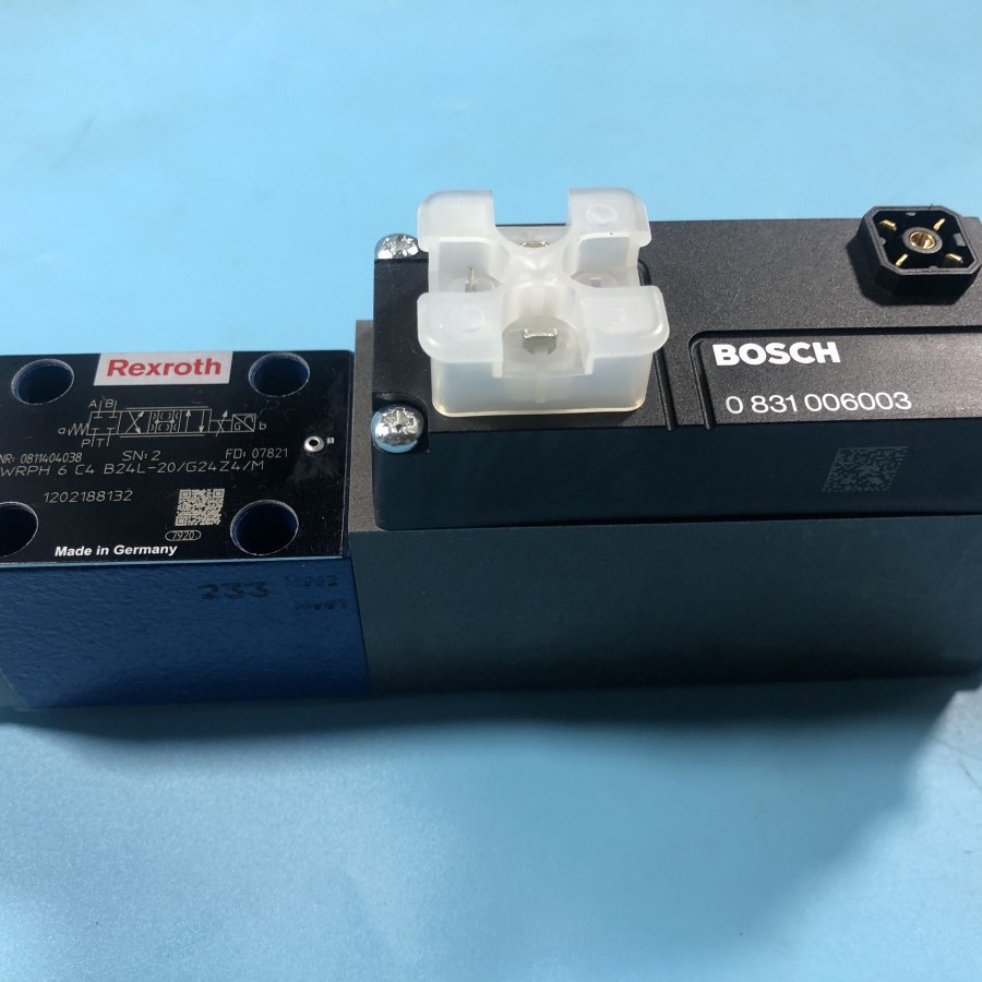 现货销售 0811404038   4WRPH6C4B24L-2X/G24Z4/M