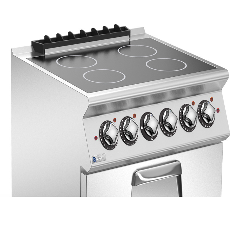 上海豪利供应MARENO意大利玛兰奴NV7FE8E红外线炉商用餐饮设备