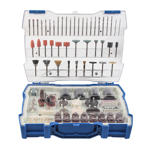 Cross-border new product 365-piece grinding set, electric grinding accessories, handmade DIY tools, jade carving grinding accessories, grinding head