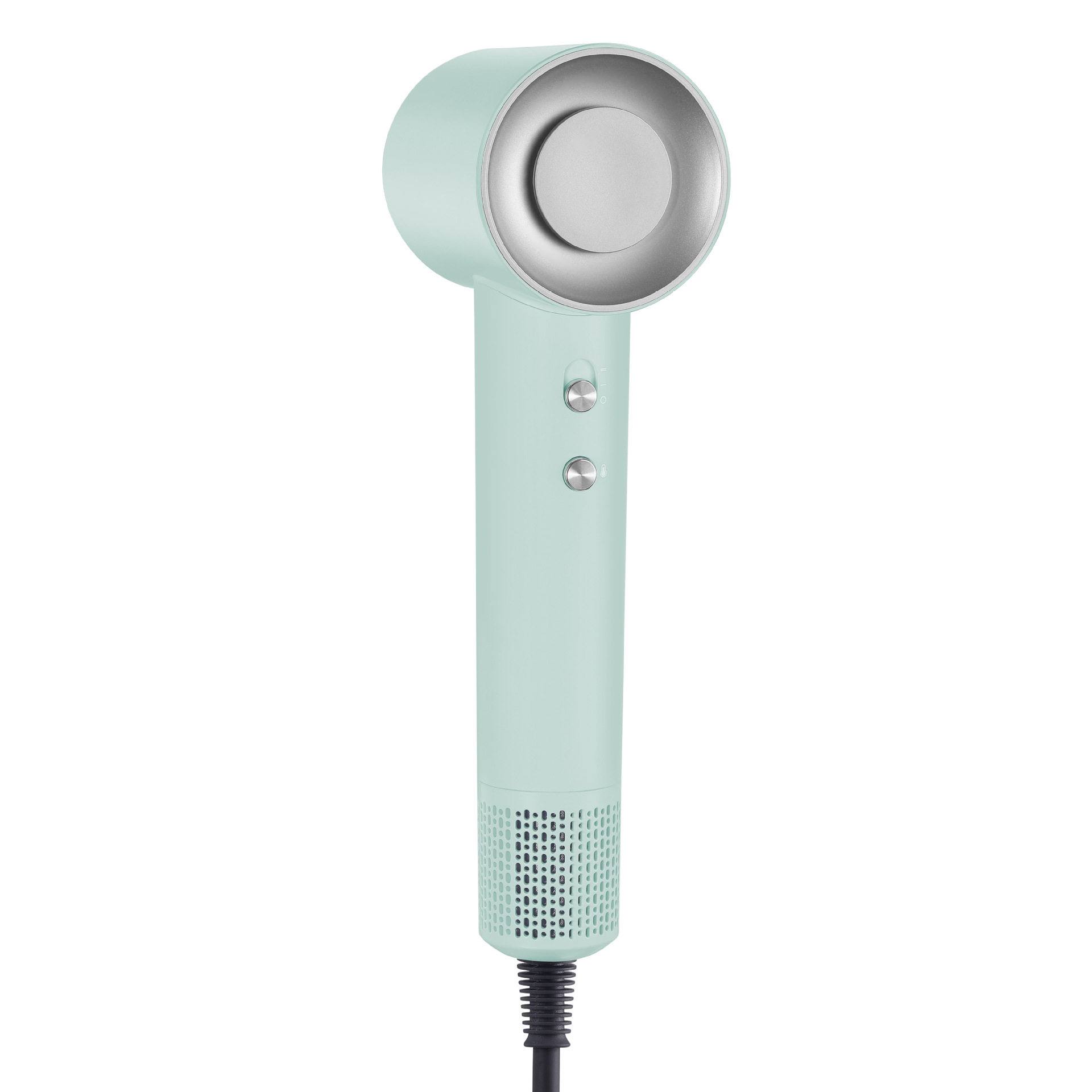 Secador de Pelo de Alta Velocidad de ABS con Iones Negativos y Control de Temperatura para Hogar