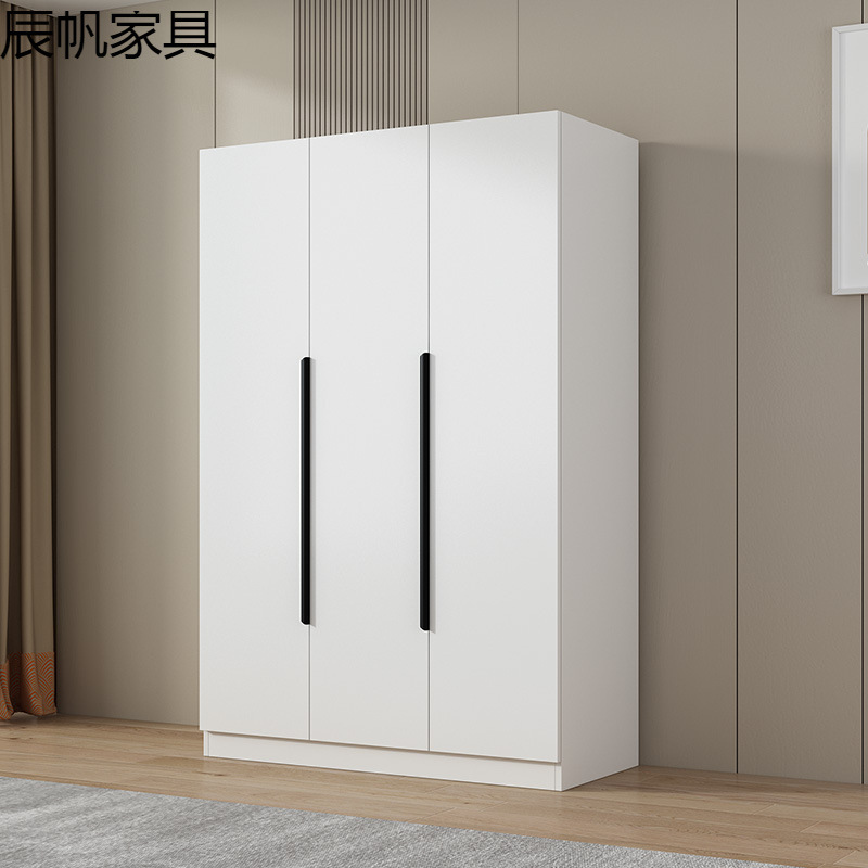 衣柜卧室家用简易组装小型结实耐用新款2025爆款出租房用儿童衣橱|undefined