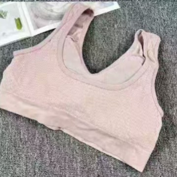 A5651 # stock bajo de alta calidad sin costura mujer hombro ancho belleza espalda deportiva bra yoga ropa interior