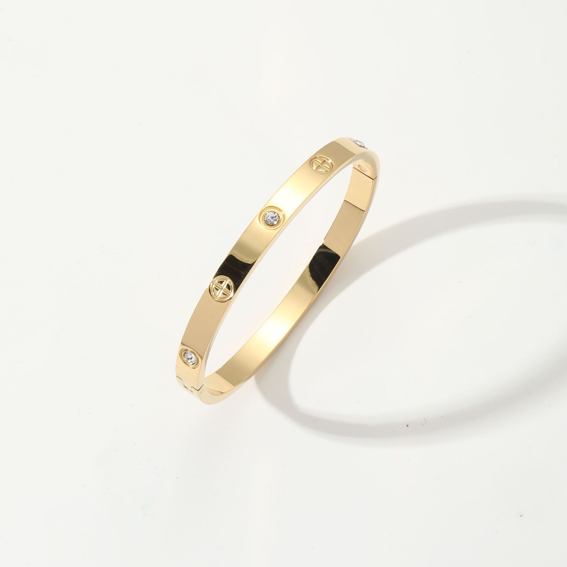 Bracelete Classico - Silver Bracelet