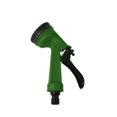 厂家供应花园水管配件 五功能水枪
