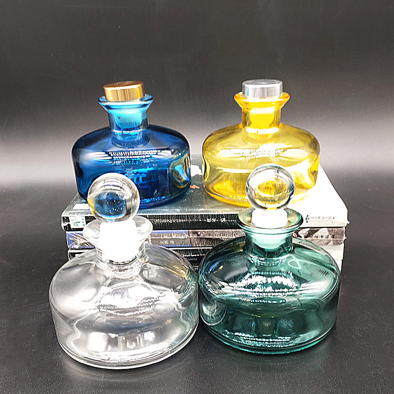 Tapa de cuentas de vidrio