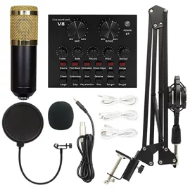 麦克风/话筒;直播专用支架;影音电器配件