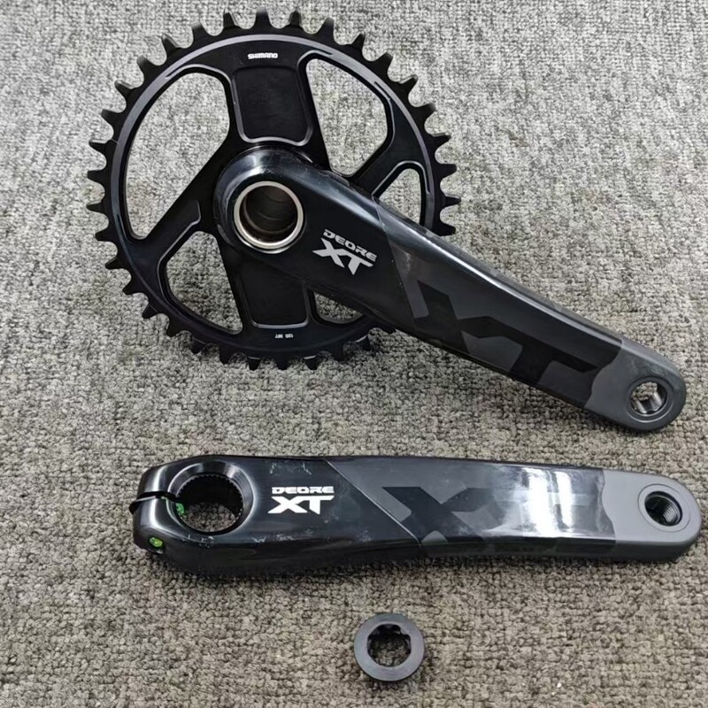 Shimano Shimano New M8200 Xt Crankset 12-Speed Hollow Crankset Shimano Shimano New M8200 Xt Crankset 12-Speed Hollow Crankset