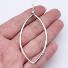 74x33x2mm 3.9g ����ɫ �οռ��εν��߿�ϵ�������α߿�