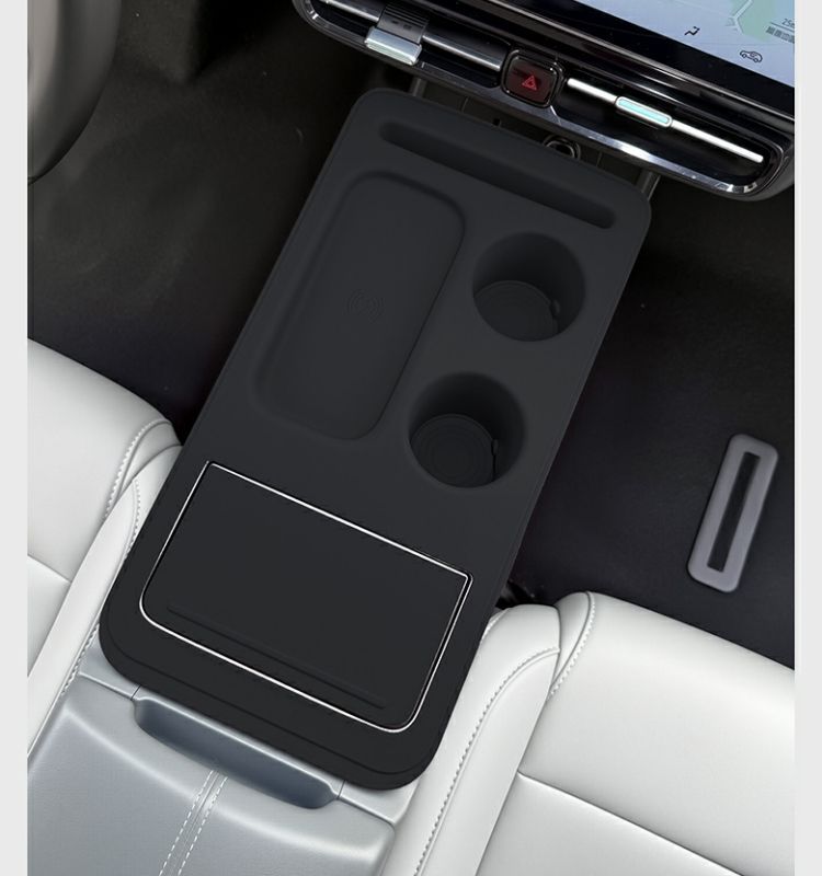 GAC Aion Y Plus Center Console Silicone Pad Interior Accessories