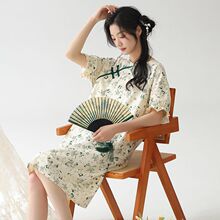 ����ʽ�̿�˯ȺŮ�����޶����ļ��¿����Ů������ȹ���⴩�Ҿӷ�