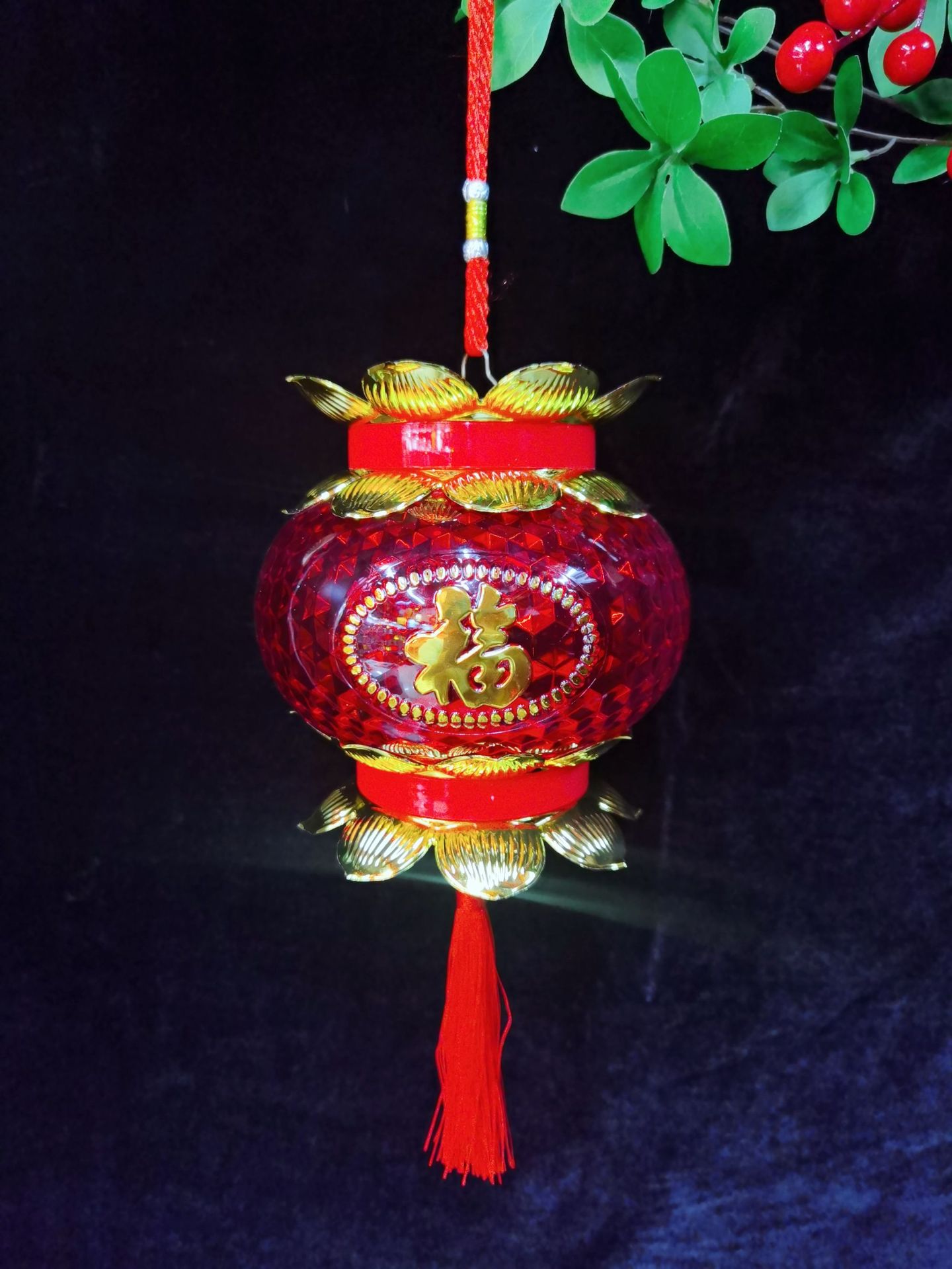 8#福镭射好运连连