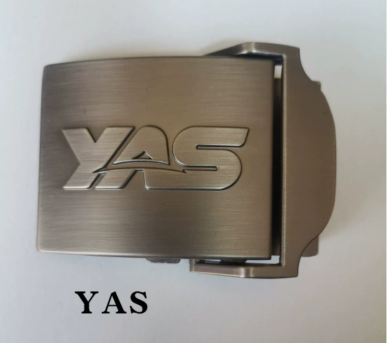 Alloy automatic belt buckle head, single sale, canvas belt not included, casual men's student outdoor style