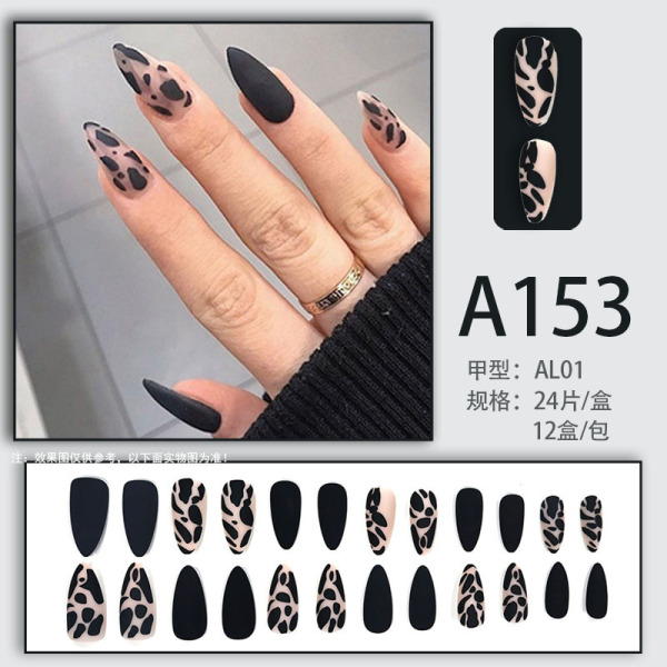 Fake nails for manicure for nails