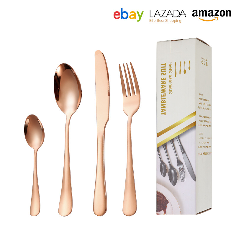 로즈골드 24종 세트 [심플치약박스]